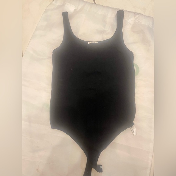 Wolford string body, size S, black - Picture 5 of 5